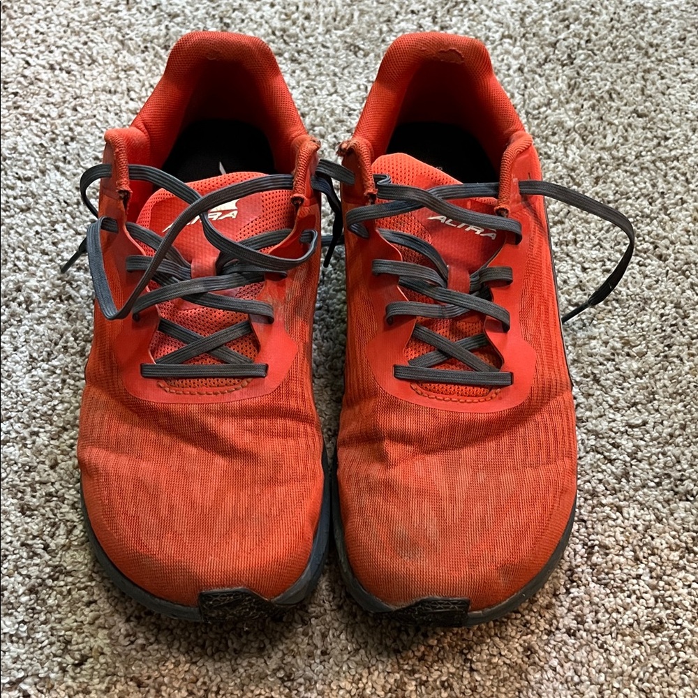 Altra Running Shoes, crimson, 11